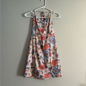 Small altard state tight mini dress